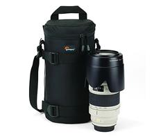 Lowepro Lens Case 11 x 26 cm Black