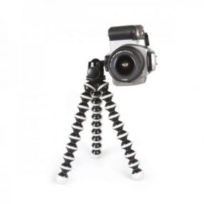 De GorillaPod SLR-Zoom met Ball Head BH 1-0
