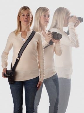 Joby Ultrafit Sling Strap for woman