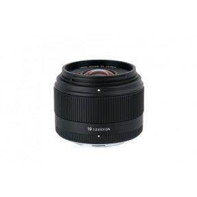 Sigma 19mm F/2.8 zwart ART DN voor Panasonic G, Olympus MFT