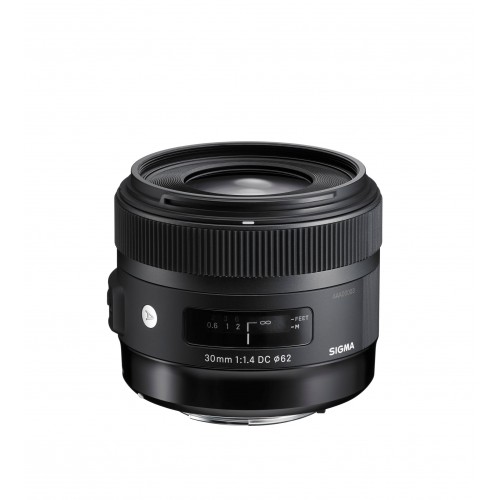 Sigma 30mm F/1.4 ART DC HSM voor Canon EF-S-0