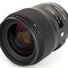 Sigma 35mm F/1.4 ART DG HSM voor Sony A-1600