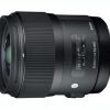 Sigma 35mm F/1.4 ART DG HSM voor Canon FX, DX-0