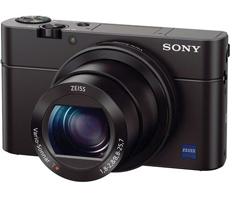 Sony Cybershot DSC-RX100 mark III