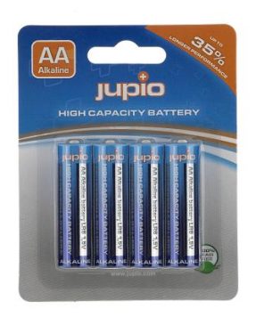 Jupio Alkaline AA – LR06