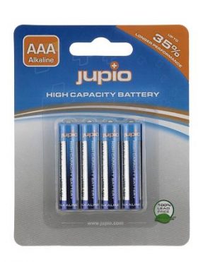 Jupio Alkaline AAA – LR063