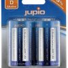 Jupio Alkaline D - LR20 -0