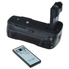 Jupio Battery Grip JBG-C002 voor Canon EOS 5D Mark II-0