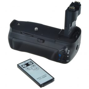 Jupio Battery Grip JBG-C004 voor Canon EOS 550D/ 600D/ 650D/ 700D-0
