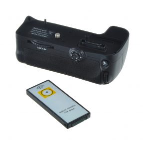 Jupio Battery Grip JBG-N006 voor Nikon D7000-0