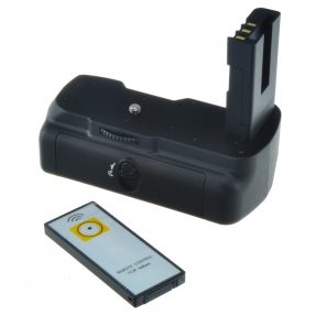 Jupio Battery Grip JBG-N007 voor Nikon D40/ D40x/ D60/ D3000/ D5000-0