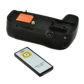 Jupio Battery Grip JBG-N010 voor Nikon D600 / D610-0