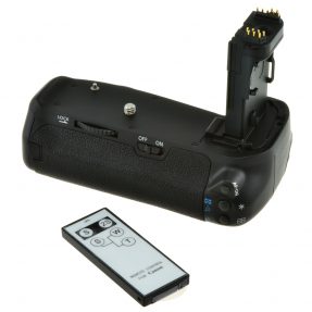 Jupio Battery Grip JBG-C011 voor Canon EOS 70D-0