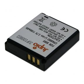 Panasonic CGA-S005E -0