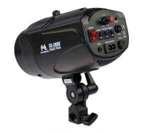 Falcon Eyes Studioflitsset SSK-2200D met Tas-2192