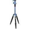 Sirui T-005BX + C10-blauw UltraLight Kit-0