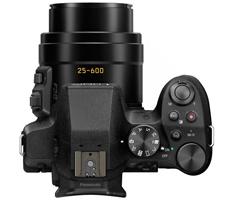 Panasonic Lumix DMC-FZ300 zwart