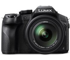 Panasonic Lumix DMC-FZ300 zwart