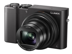 Panasonic LUMIX DMC-TZ100 zwart-0