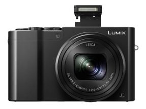 Panasonic LUMIX DMC-TZ100 zwart-3324