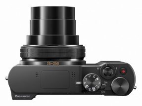 Panasonic LUMIX DMC-TZ100 zwart-3327