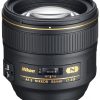 Nikon AF-S 85mm F/1.4G + HB-55 (zonnekap)-0