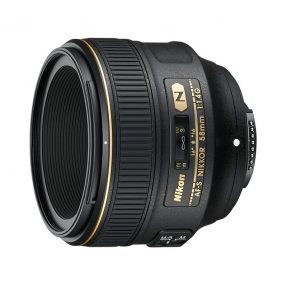 Nikon AF-S 58mm F/1.4G