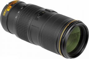 Nikon AF-S 70-200mm F/4.0G ED VR