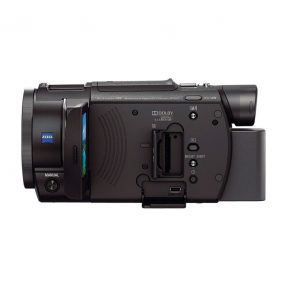 Sony FDR-AX33 4K Camcorder-3841