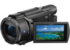 Sony FDR-AX53 4K Camcorder-0