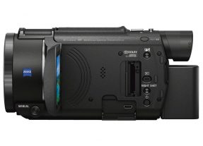 Sony FDR-AX53 4K Camcorder