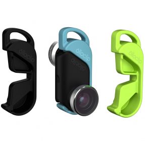 Olloclip iPhone 6/6s 4-in-1 Lens silver/black + OlloCase