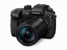 Panasonic Panasonic Lumix DMC-GH5 + Leica DG Vario-Elmarit 12-60mm ASPH Power OIS -0