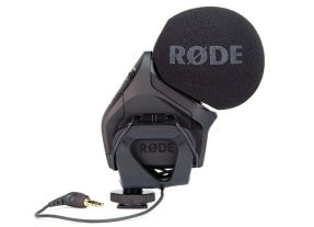 RODE Stereo Videomic Pro Rycote-4196