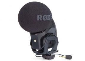 RODE Stereo Videomic Pro Rycote