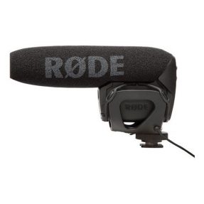 RODE VideoMic PRO Rycote