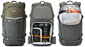 Lowepro Flipside Trek BP 250 AW Fotorugzak