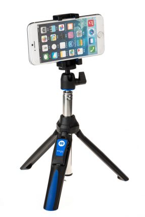 Benro BK10 Smart Mini Tripod and Selfie Stick