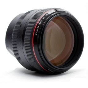 Canon EF 85 mm F1.2 L II USM