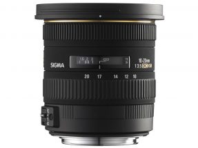 Sigma 10-20mm F/3.5 EX DC HSM Nikon