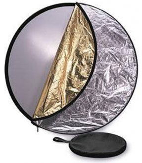 Falcon Eyes Reflectiescherm 5 in 1  107 cm