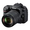 Nikon D7500 + AF-S 18-140mm VR-0