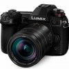 Panasonic Lumix DC-G9 zwart + 12-60mm Leica DG Vario-Elmarit-0