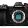 Panasonic Lumix DC-G9 body zwart-0