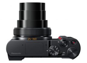 Panasonic LUMIX DC-TZ200 zwart-4772