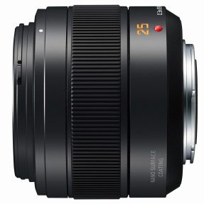Panasonic MFT 25mm F/1.4 ASPH Leica DG Summilux