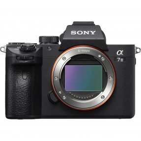 Sony A7 Mark III body