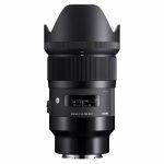 Sigma 35mm F/1.4 DG DN Art Sony E