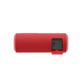 Sony SRS-XB21 Bluetooth speaker rood