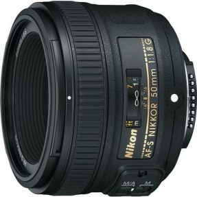 Nikon AF-S 50mm F/1.8G-0